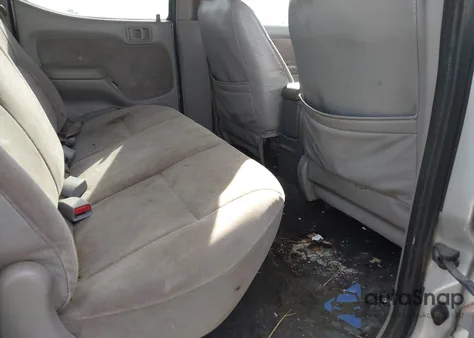 2002 Toyota Tacoma Prerunner V6 from USA, damaged, VIN 5TEGN92N92Z894242